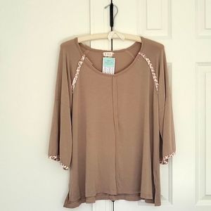 NWT Anthropologie POL Top